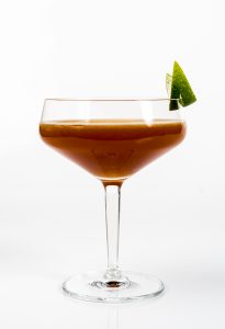 Einer der Klassiker mit kubansichem Rum, die Mulata; Bild: Pernod Ricard Deutschland 
